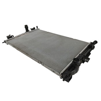 Recambio de radiador agua para citroën c4 picasso 1.2 12v e-thp referencia OEM IAM 9675747980  