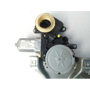 Recambio de elevalunas delantero izquierdo para toyota yaris (ksp9/scp9/nlp9) 1.4 turbodiesel cat referencia OEM IAM TIJERA 8570