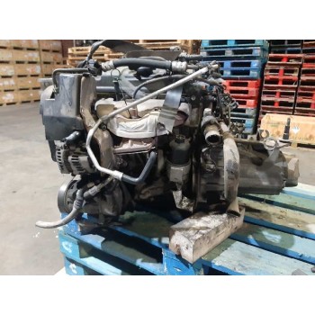 Recambio de motor completo para peugeot 206 berlina 1.1 referencia OEM IAM HFX  3550879