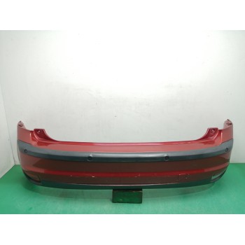 Recambio de paragolpes trasero para ford focus berlina (cap) 1.8 tdci turbodiesel cat referencia OEM IAM 4M51A17906 OBSERVAR FOT