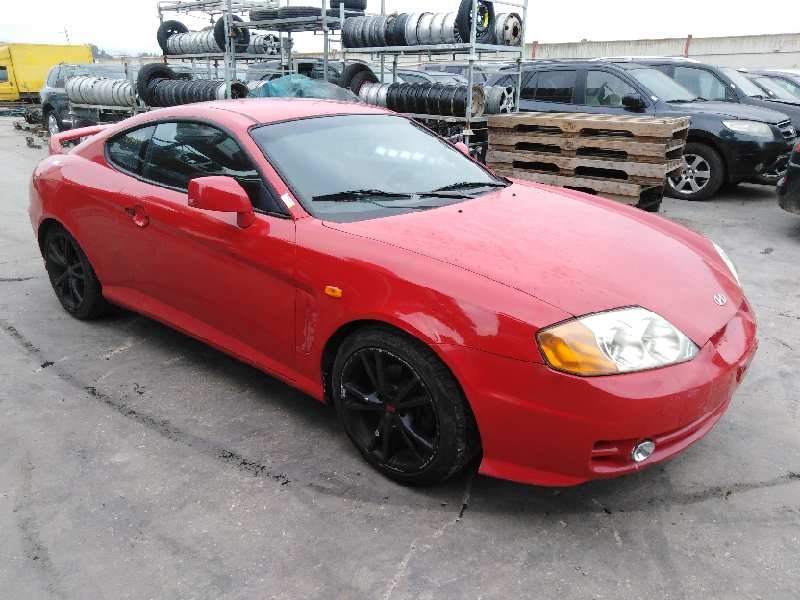 hyundai coupe (gk) del año 2004