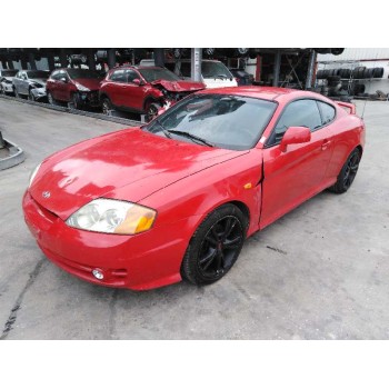 hyundai coupe (gk) del año 2004
