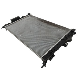 Recambio de radiador agua para citroën c4 picasso 1.2 12v e-thp referencia OEM IAM 9675747980  