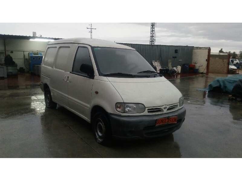 NISSAN VANETTE CARGO