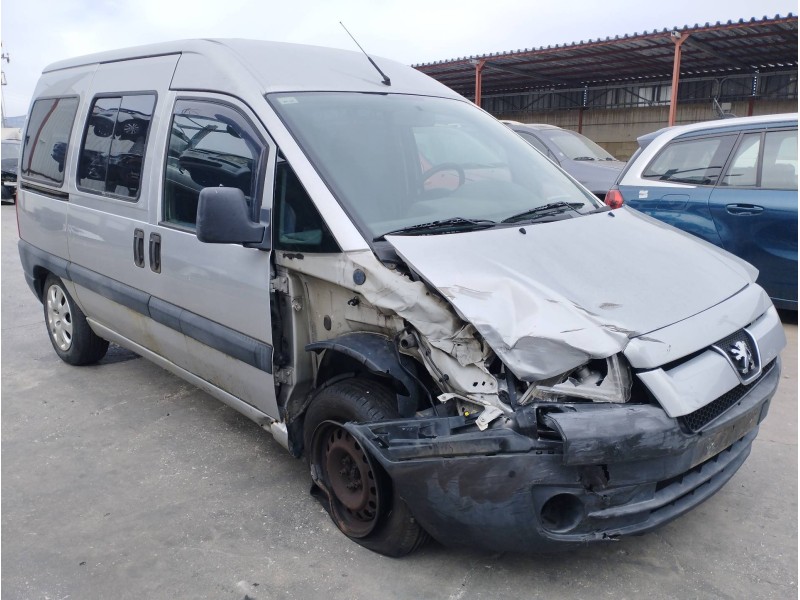 PEUGEOT EXPERT KASTEN KOMFORT