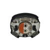 Recambio de airbag delantero izquierdo para bmw x5 (e53) 3.0 d referencia OEM IAM 33676296103U  