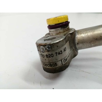 Recambio de tubos aire acondicionado para volkswagen caddy ka/kb (2k) 1.9 tdi (bsu) referencia OEM IAM 1T0820743AB  