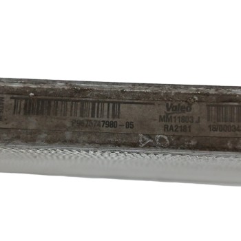 Recambio de radiador agua para citroën c4 picasso 1.2 12v e-thp referencia OEM IAM 9675747980  