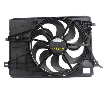 Recambio de electroventilador para citroën c4 picasso 1.2 12v e-thp / puretech referencia OEM IAM 9806313280  