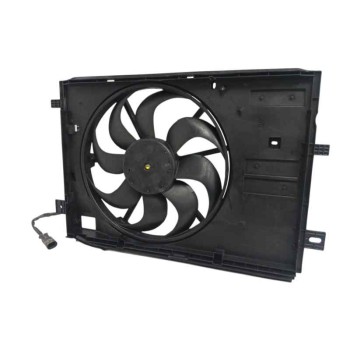 Recambio de electroventilador para citroën c4 picasso 1.2 12v e-thp / puretech referencia OEM IAM 9806313280  