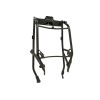 Recambio de subchasis para bmw c c 650 gt (3c65) referencia OEM IAM 46518534654 TRASERO 