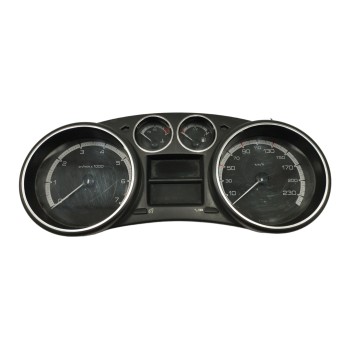 Recambio de cuadro instrumentos para peugeot 308 1.6 16v referencia OEM IAM 554001550316  