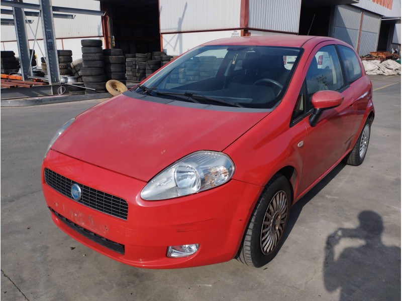 FIAT GRANDE PUNTO (199)