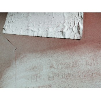 Recambio de paragolpes trasero para ford focus berlina (cap) 1.8 tdci turbodiesel cat referencia OEM IAM 4M51A17906 OBSERVAR FOT