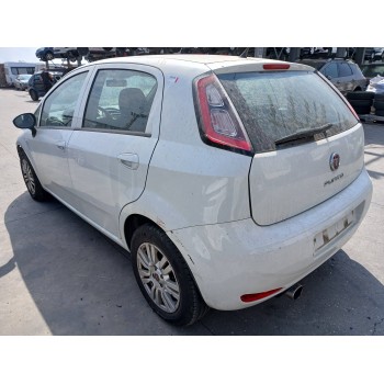 fiat punto (199) del año 2016