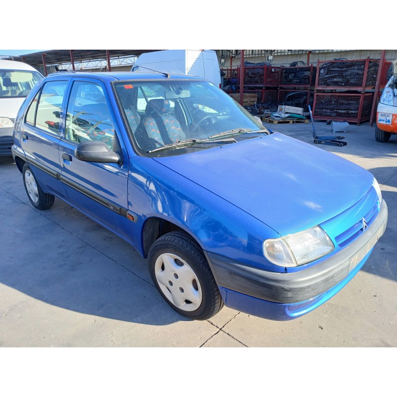 citroën saxo del año 1997