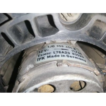 Recambio de electroventilador para volkswagen golf iv berlina (1j1) 1.6 16v referencia OEM IAM 1J0959455K L76A20 