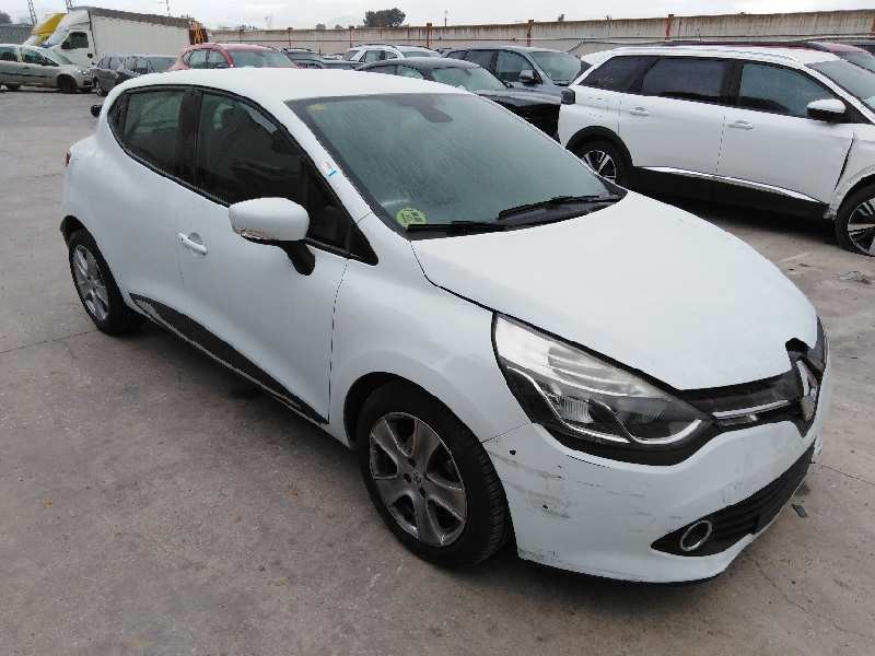 RENAULT CLIO IV