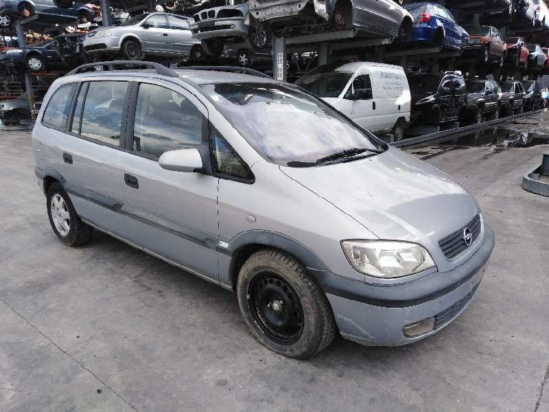 OPEL ZAFIRA A