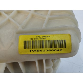 Recambio de salpicadero para opel astra h twintop (a04) 1.6 (l67) referencia OEM IAM 13124852 13111344 24451349