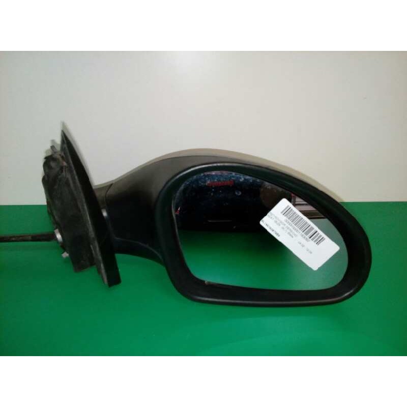 Recambio de retrovisor derecho para seat ibiza (6l1) stella referencia OEM IAM 6L1857508T9B9 MANUAL CAESPECIFICOS
