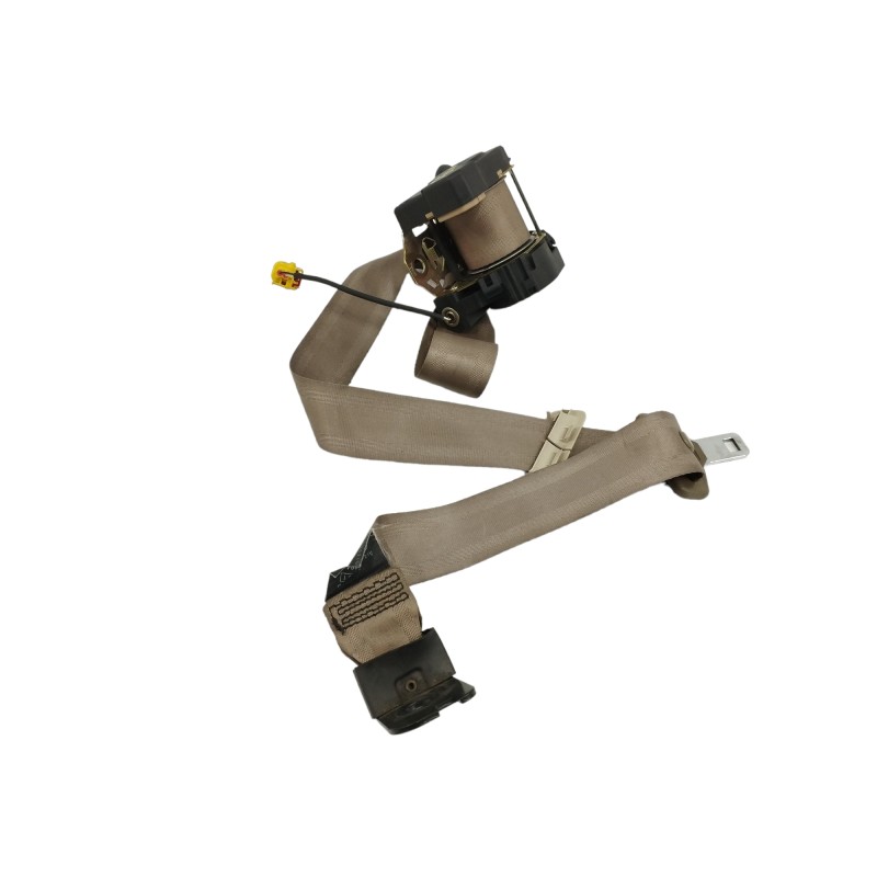 Recambio de cinturon seguridad trasero central para jaguar xj 4.2 v8 32v cat referencia OEM IAM 2W93F600A38ABAEK  