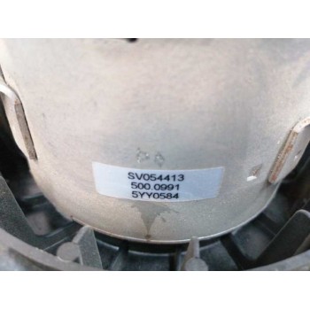 Recambio de electroventilador para renault captur i (j5_, h5_) 0.9 tce 90 referencia OEM IAM 5000991  