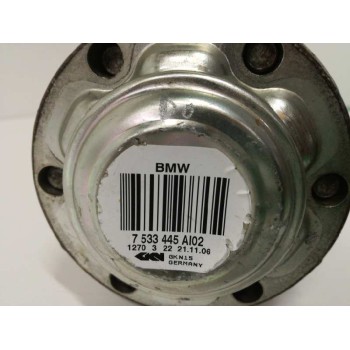 Recambio de transmision trasera izquierda para bmw serie 3 berlina (e90) 2.0 16v diesel referencia OEM IAM 7533445  