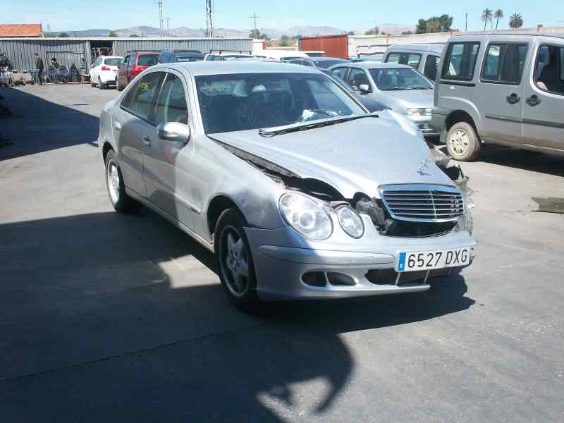 MERCEDES-BENZ CLASE E (W211) BERLINA