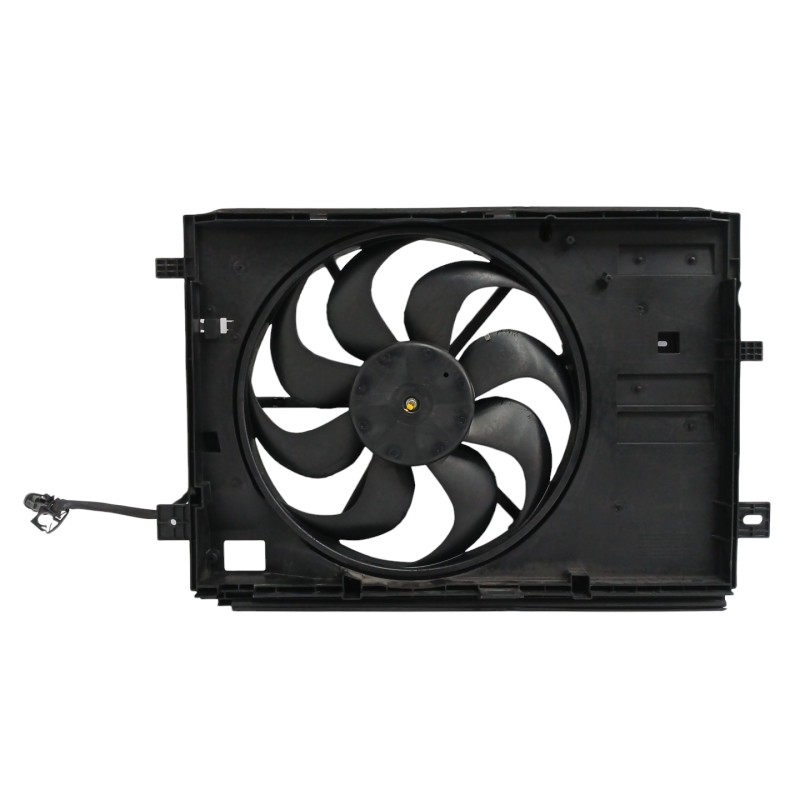 Recambio de electroventilador para citroën c4 picasso 1.2 12v e-thp referencia OEM IAM 9806313280  