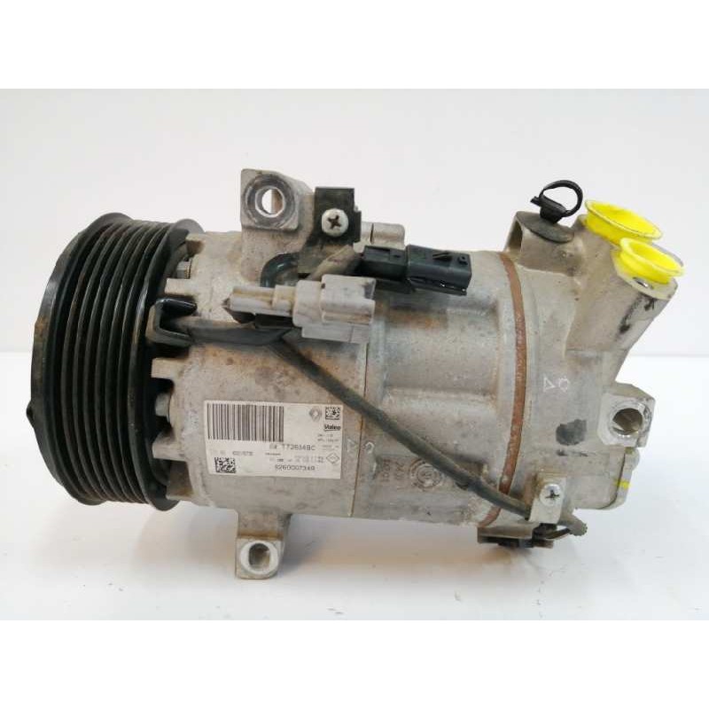 Recambio de compresor aire acondicionado para renault captur i (j5_, h5_) 0.9 tce 90 referencia OEM IAM 926000734R T72634BC 