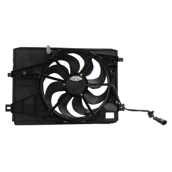 Recambio de electroventilador para citroën c4 picasso 1.2 12v e-thp referencia OEM IAM 9806313280  