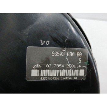 Recambio de servofreno para peugeot 206 hatchback (2a/c) 1.4 hdi eco 70 referencia OEM IAM 9650368080  03785426014