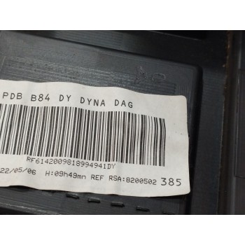 Recambio de salpicadero para renault megane ii coupe/cabrio 1.6 16v referencia OEM IAM 8200502385 8200414936 8200454743