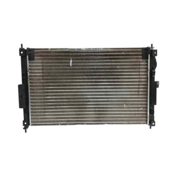 Recambio de radiador agua para citroën c4 picasso 1.2 12v e-thp / puretech referencia OEM IAM 9675747980  