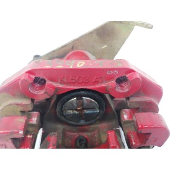Recambio de pinza freno trasera izquierda para microcar due 84 / l / pa referencia OEM IAM KL503A1  