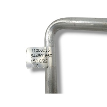 Recambio de tubos aire acondicionado para mg marvel r ev (ep21) referencia OEM IAM 11006035  