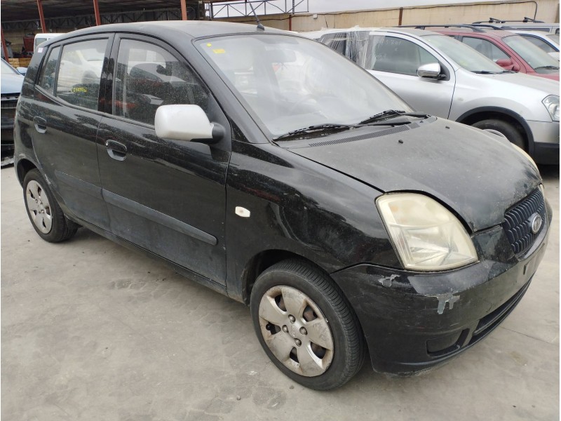 kia picanto del año 2007