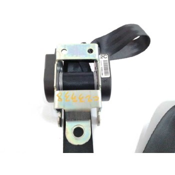 Recambio de cinturon seguridad trasero central para citroën c3 picasso 1.4 16v referencia OEM IAM 96817099XX  