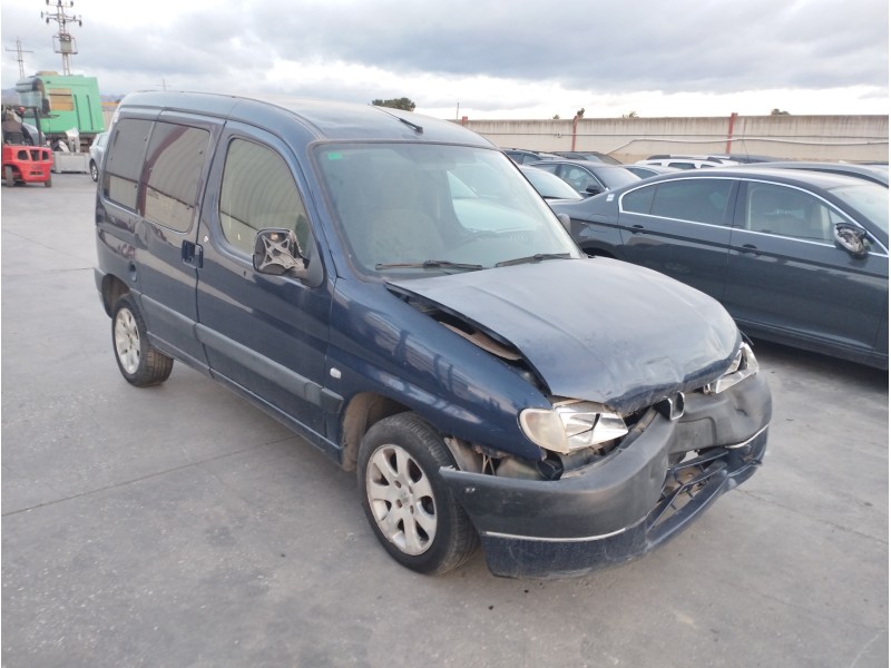 PEUGEOT PARTNER (S2)