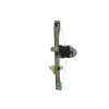 Recambio de elevalunas delantero izquierdo para renault clio iv grandtour 1.5 dci diesel fap referencia OEM IAM 807213867R  