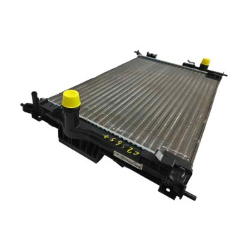 Recambio de radiador agua para citroën c4 picasso 1.2 12v e-thp / puretech referencia OEM IAM 9675747980  