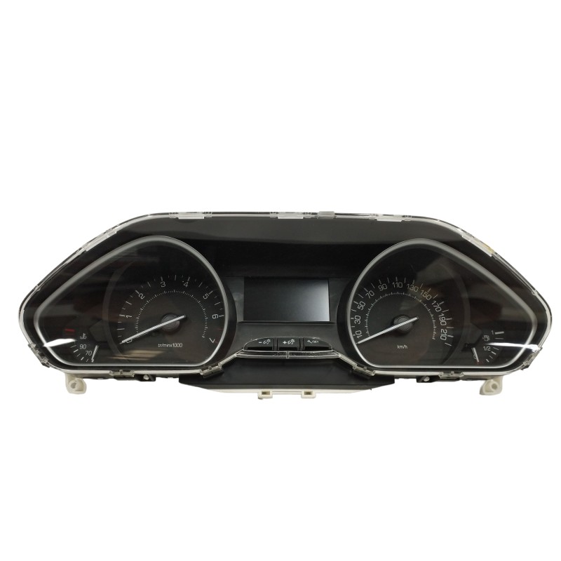 Recambio de cuadro instrumentos para peugeot 2008 (--.2013) access referencia OEM IAM 9825986180  