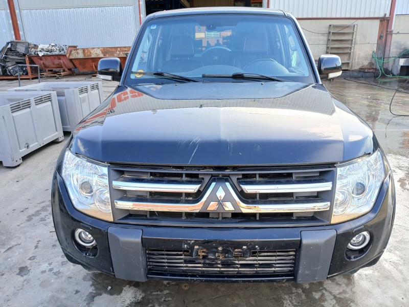 MITSUBISHI MONTERO (V80/V90) (2006 - ...)