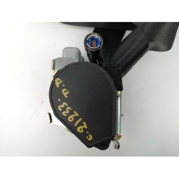 Recambio de cinturon seguridad delantero derecho para peugeot 308 sw 1.6 hdi fap cat (9hz / dv6ted4) referencia OEM IAM 96569048