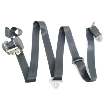CINTURON SEGURIDAD TRASERO IZQUIERDO 96817098XX 