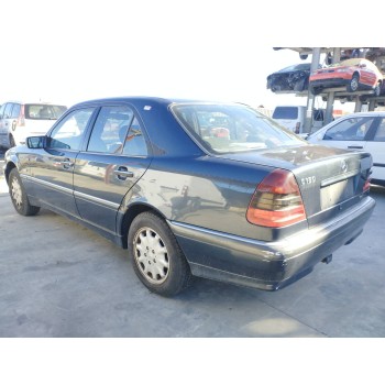 mercedes-benz clase c (w202) berlina del año 2000