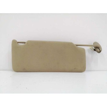 Recambio de parasol izquierdo para lexus rx 3.5 v6 cat referencia OEM IAM 743200W281A0  