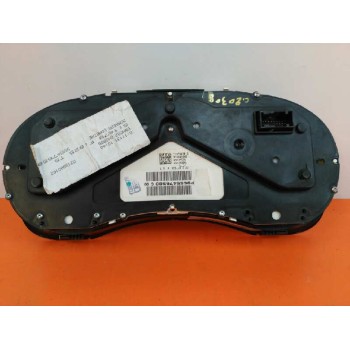 Recambio de cuadro instrumentos para peugeot 307 break / sw (s1) sw pack referencia OEM IAM 9655476580  