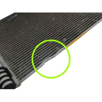 Recambio de condensador / radiador aire acondicionado para citroën c4 picasso 1.2 12v e-thp / puretech referencia OEM IAM 981674